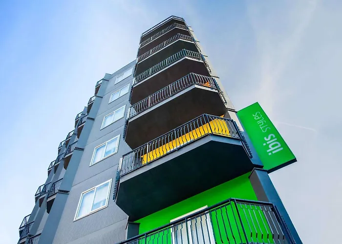 Hotel Ibis Styles Brindisi